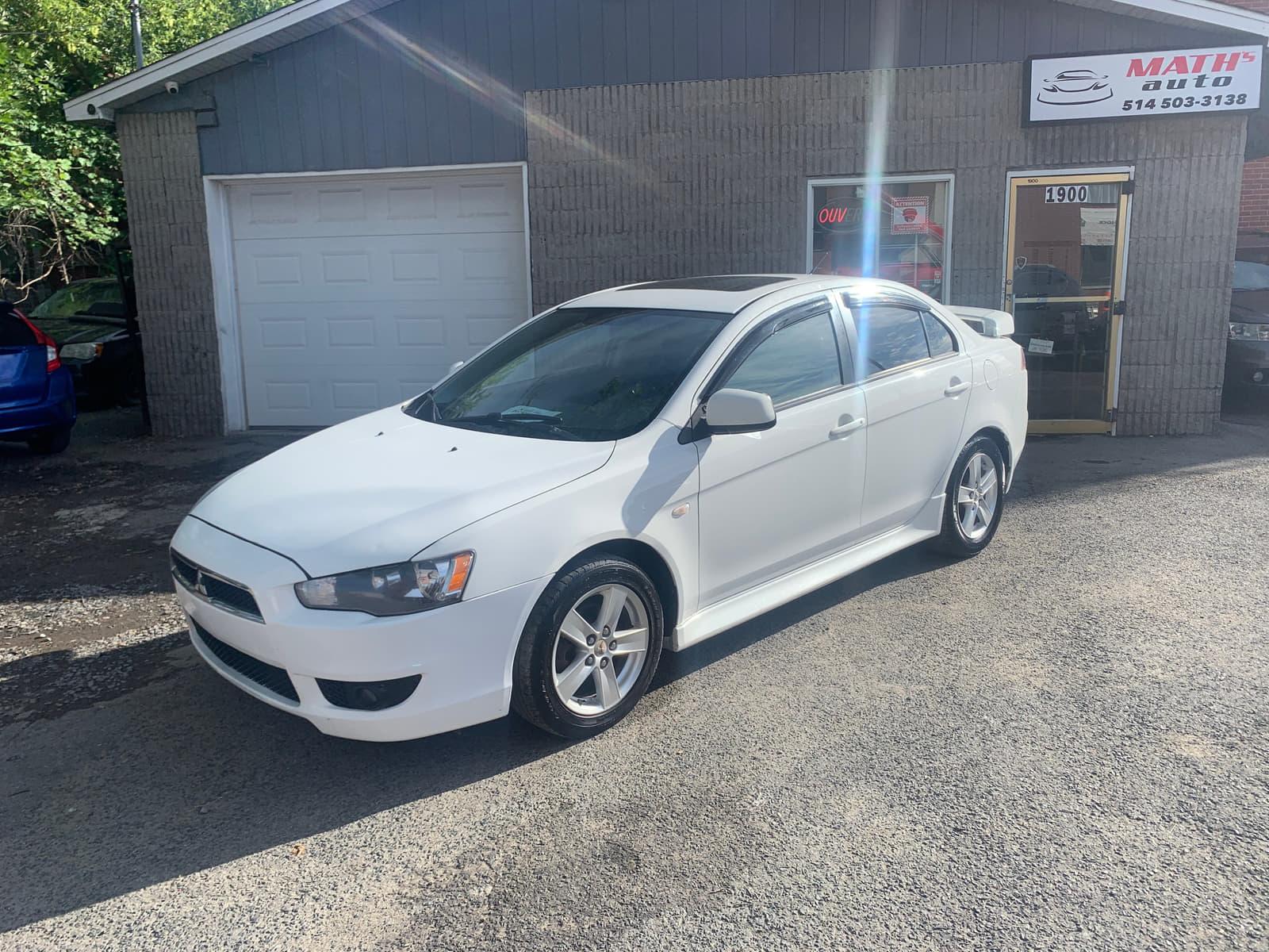 Mitsubishi Lancer 2013 - Image 1