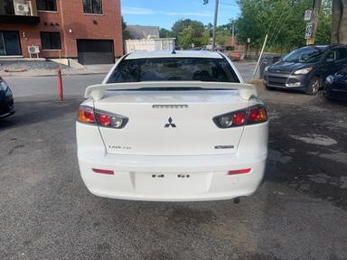 Mitsubishi Lancer 2013 - Thumbnail 6