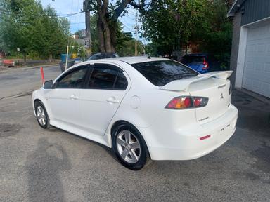 Mitsubishi Lancer 2013 - Thumbnail 2