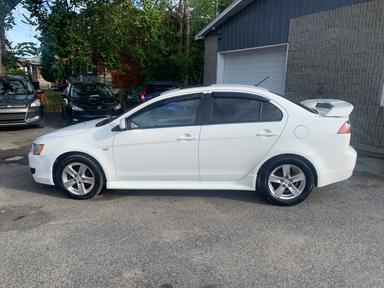 Mitsubishi Lancer 2013 - Thumbnail 3