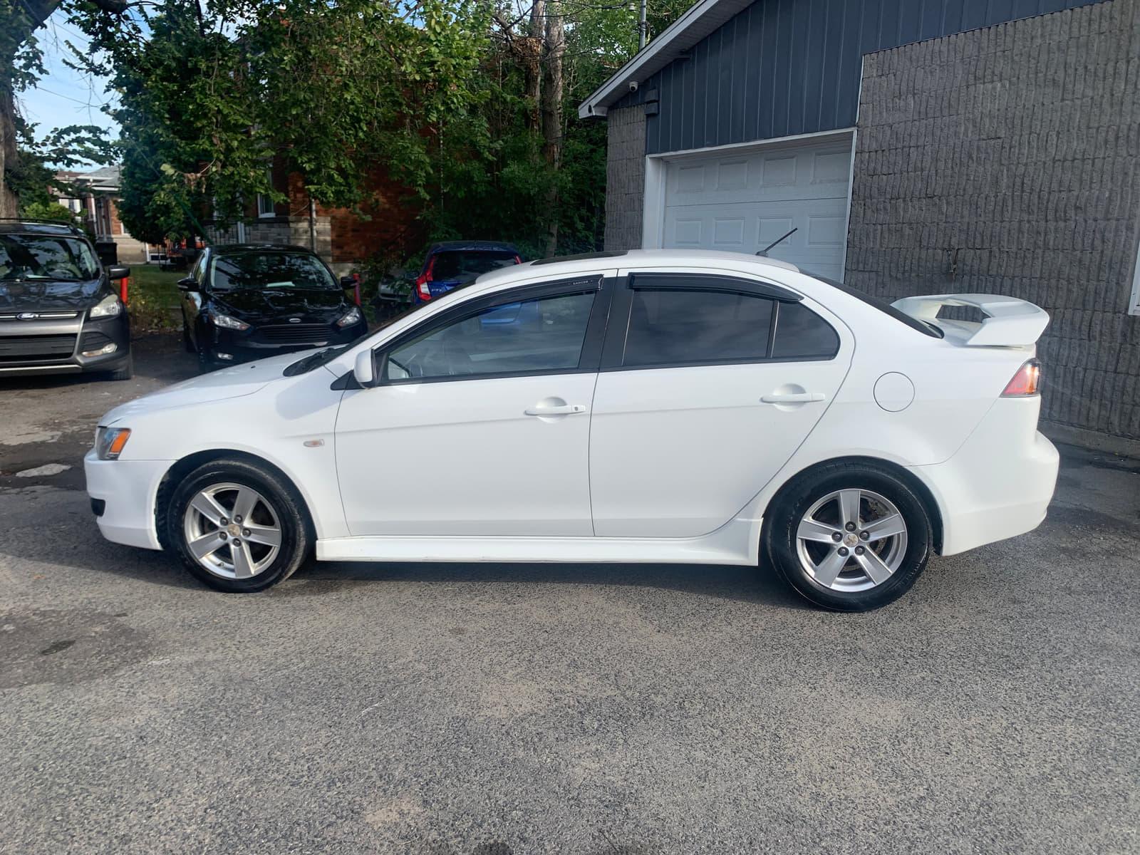 Mitsubishi Lancer 2013 - Image 3