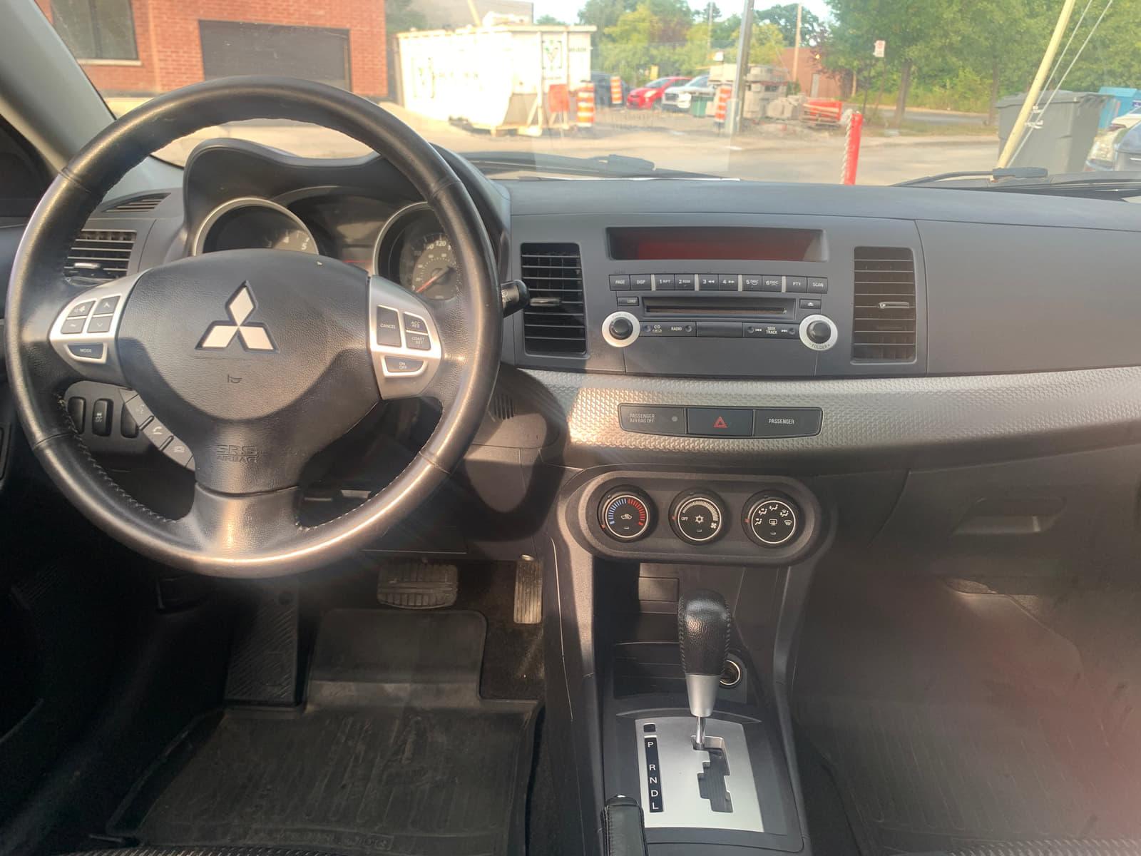 Mitsubishi Lancer 2013 - Image 11