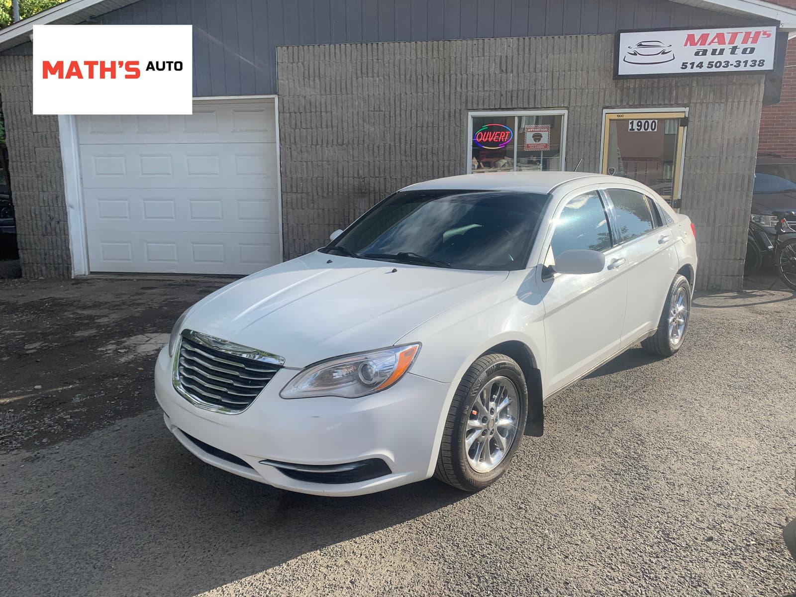 Chrysler 200 2013 - Image 1