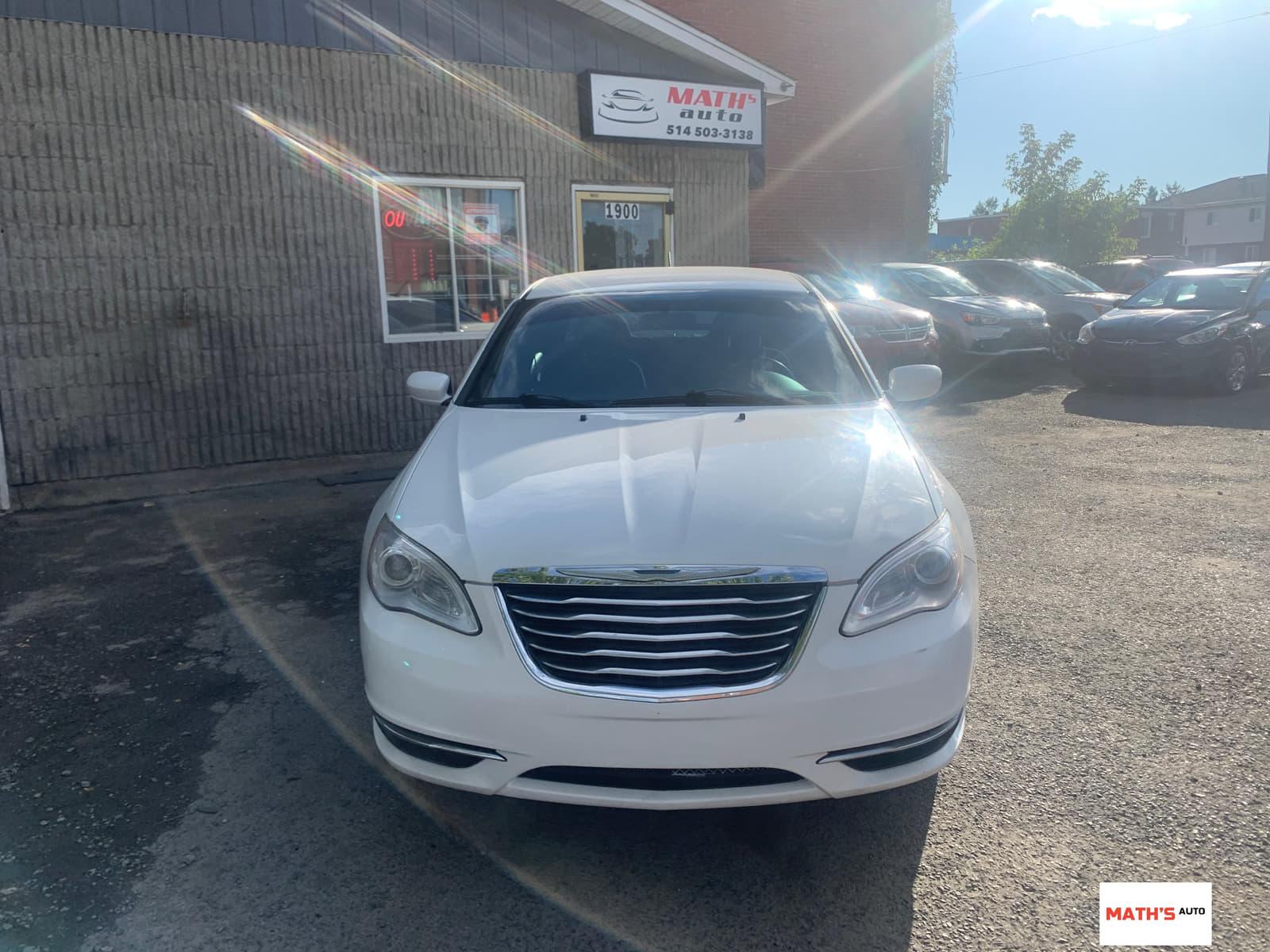 Chrysler 200 2013 - Image 4