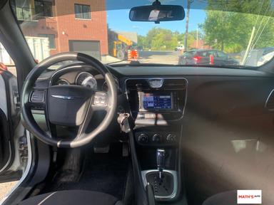 Chrysler 200 2013 - Thumbnail 11