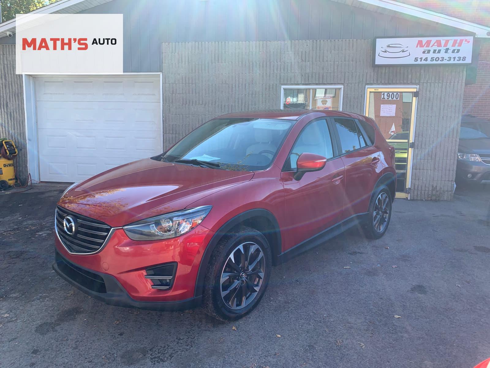 Mazda CX-5 2016 - Image 1