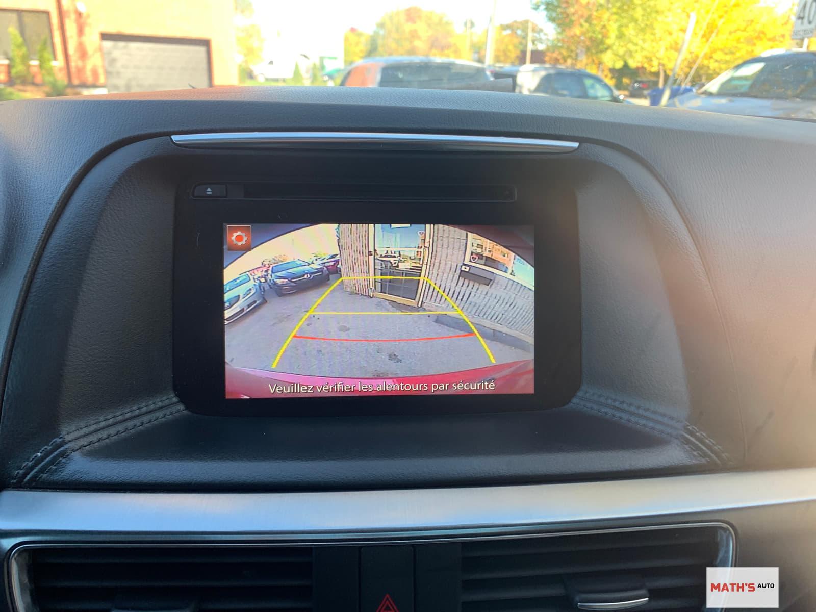 Mazda CX-5 2016 - Image 12