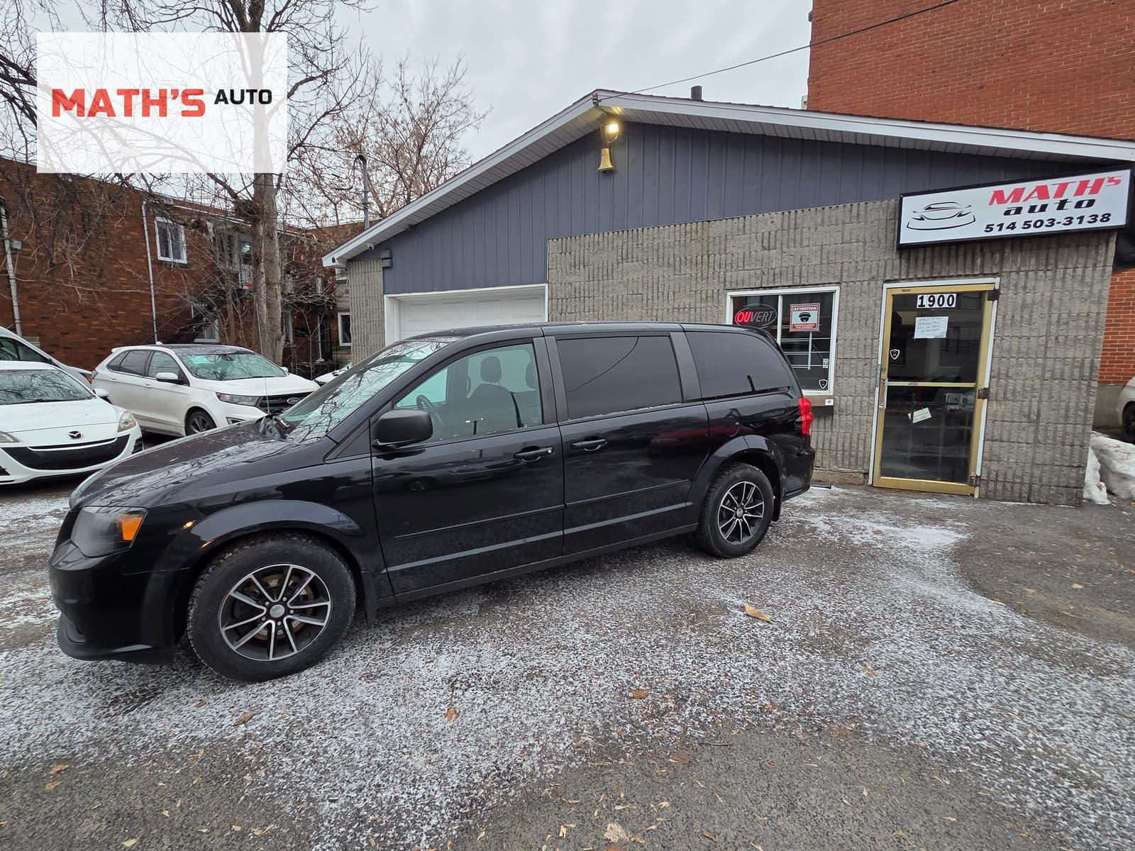 Dodge Grand Caravan 2015 - Image 1