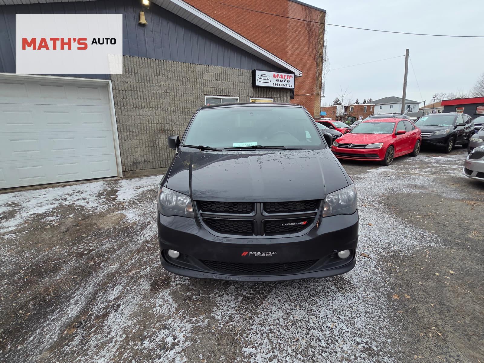 Dodge Grand Caravan 2015 - Image 3