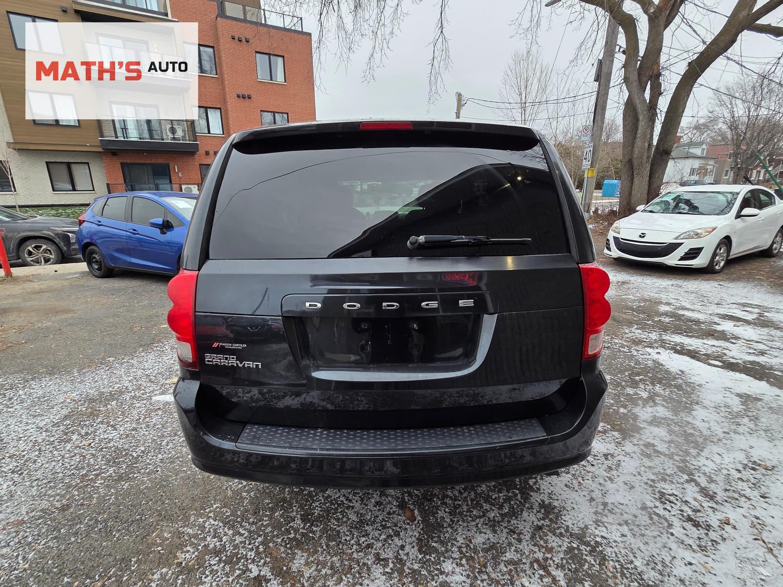 Dodge Grand Caravan 2015 - Image 4