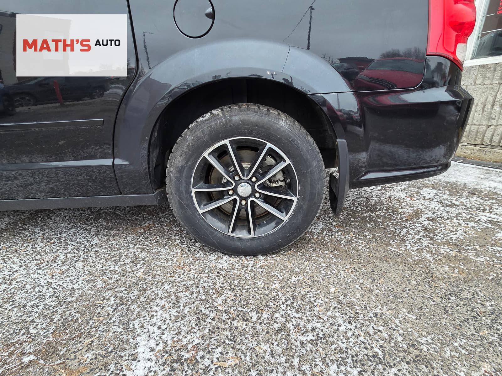 Dodge Grand Caravan 2015 - Image 5