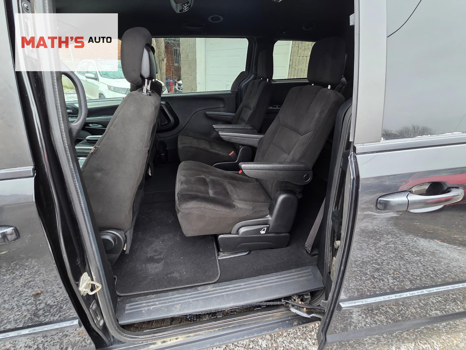 Dodge Grand Caravan 2015 - Image 7