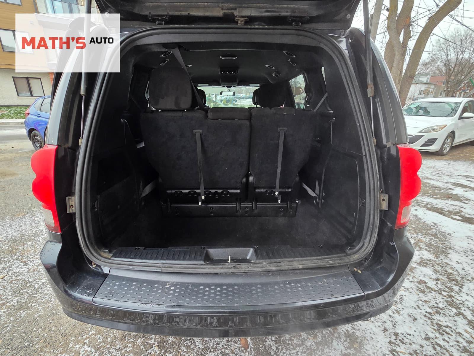 Dodge Grand Caravan 2015 - Image 9