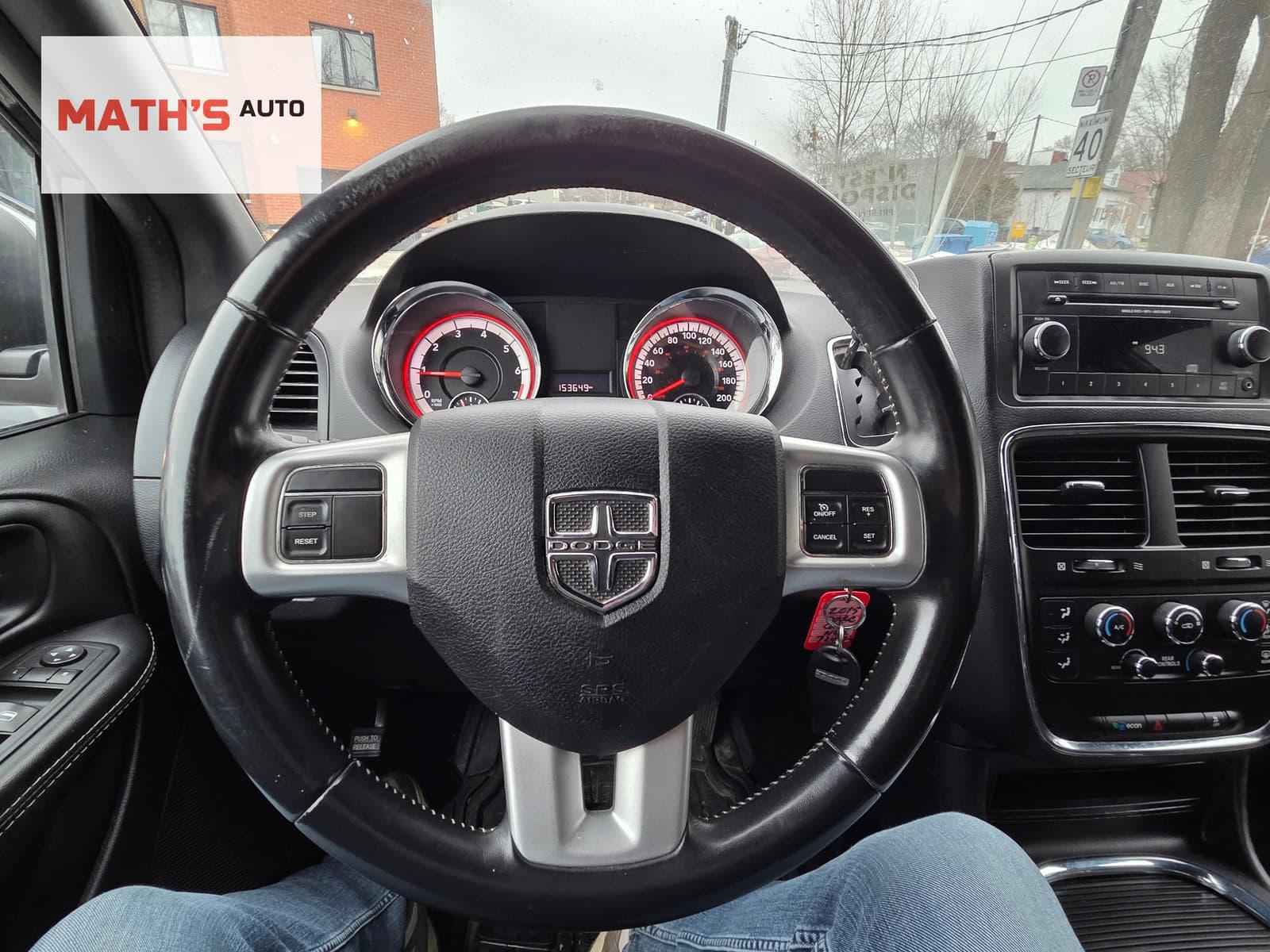 Dodge Grand Caravan 2015 - Image 11