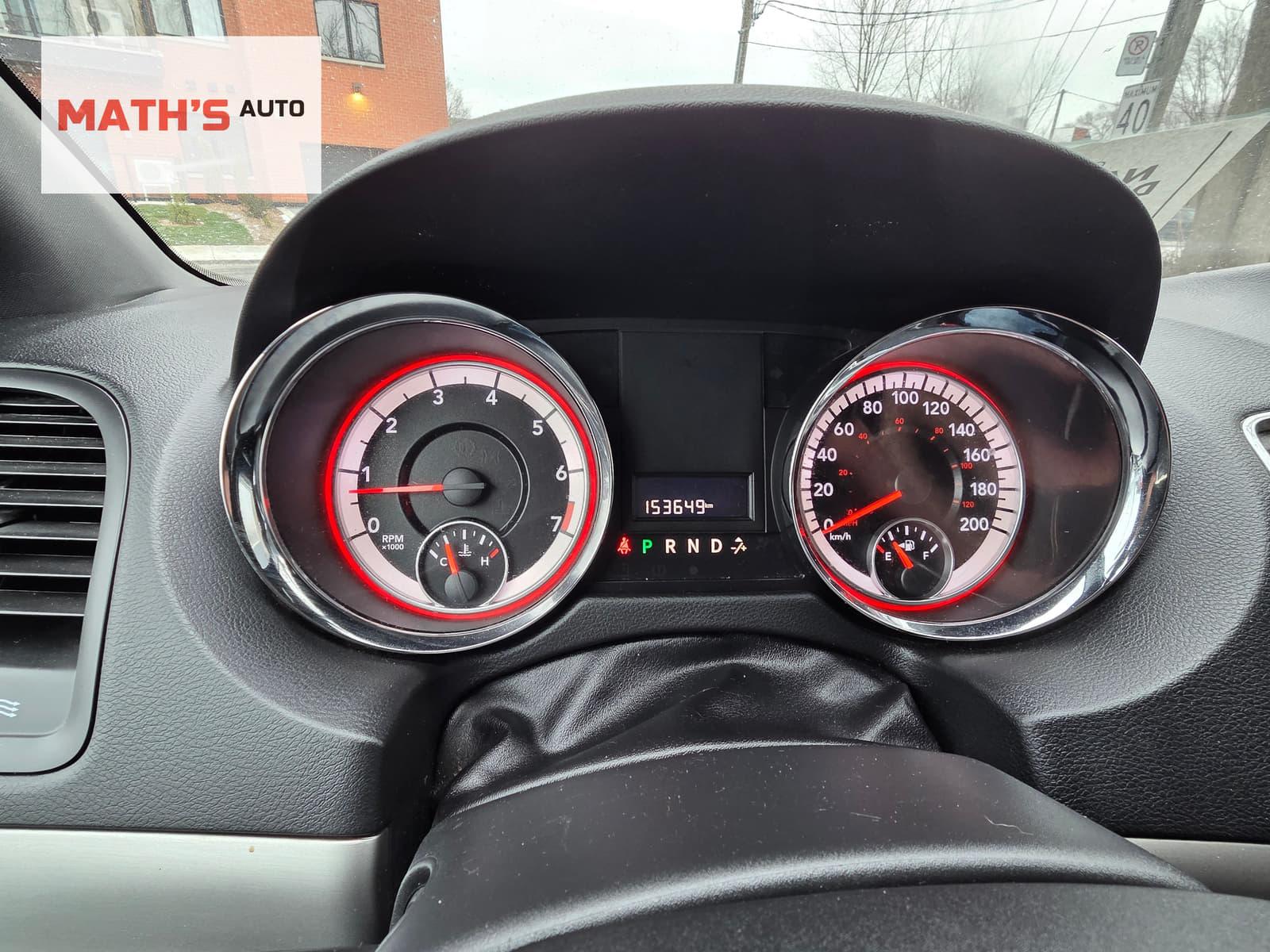 Dodge Grand Caravan 2015 - Image 12