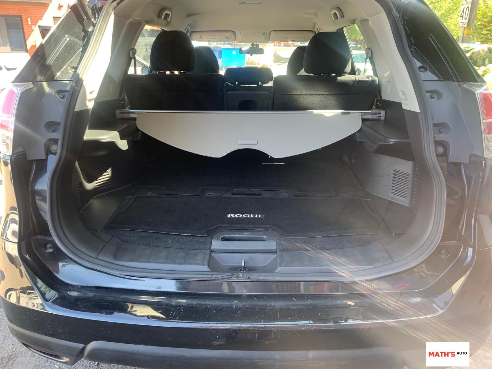 Nissan Rogue 2016 - Image 10