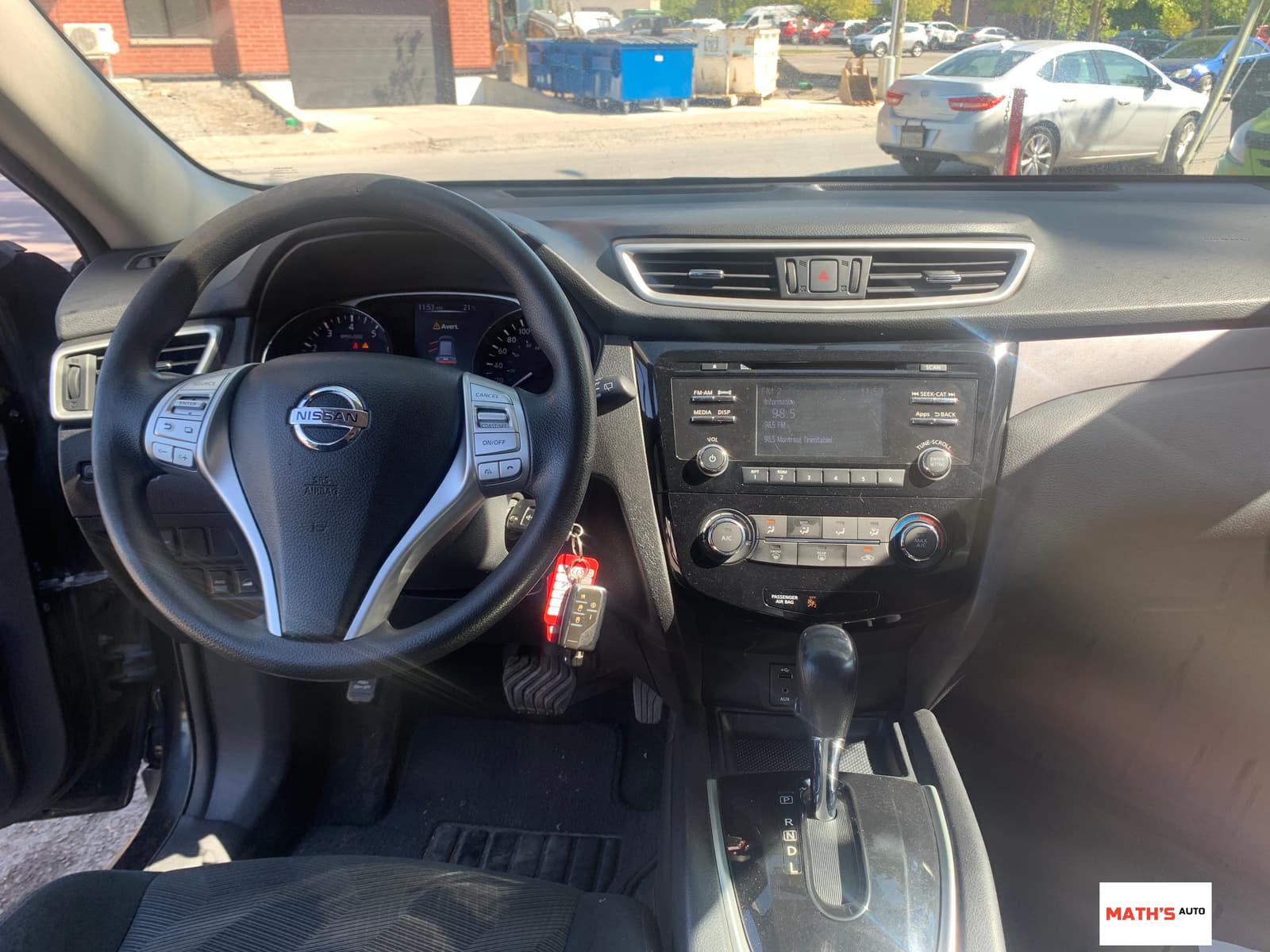 Nissan Rogue 2016 - Image 11