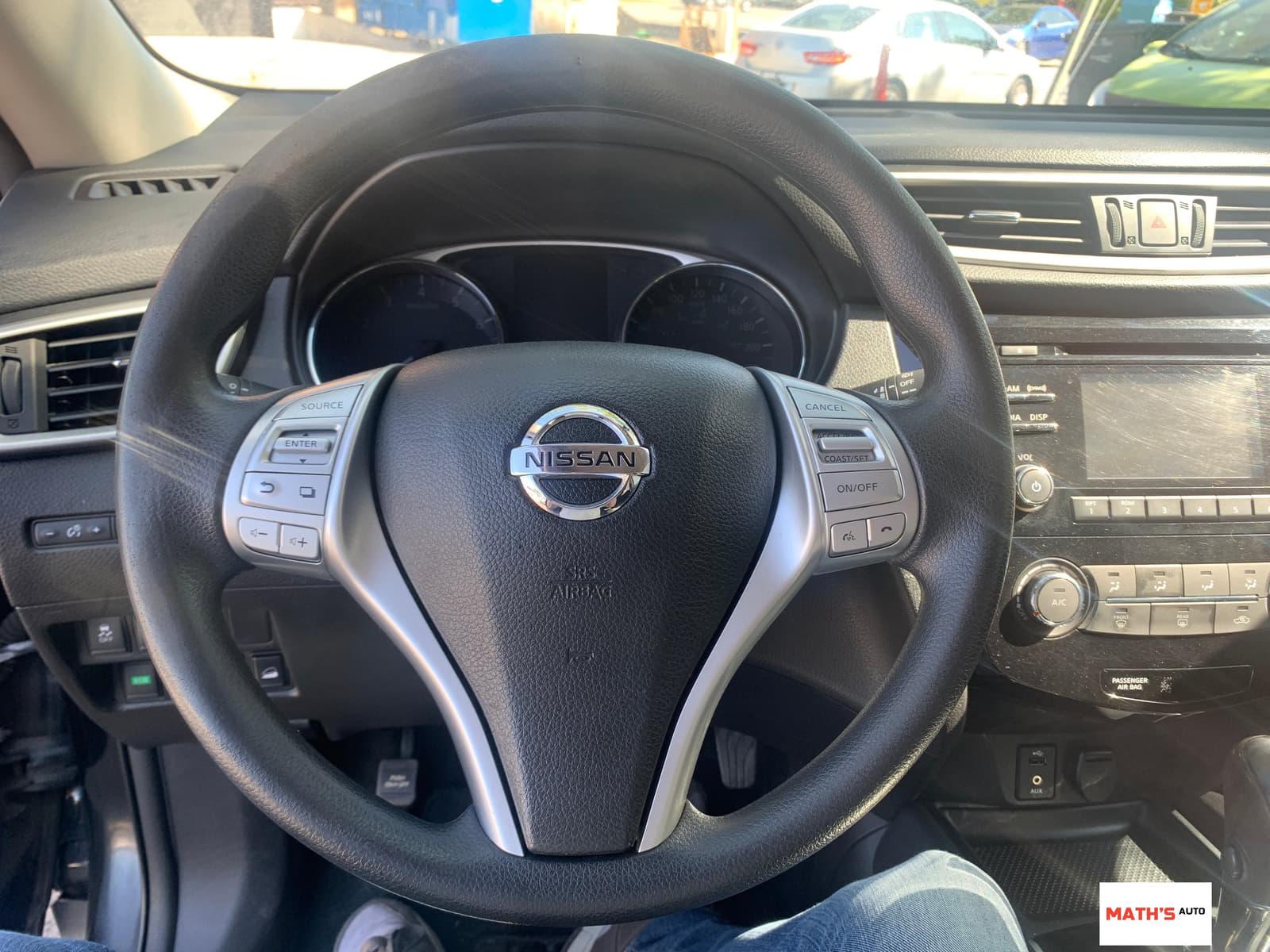 Nissan Rogue 2016 - Image 12