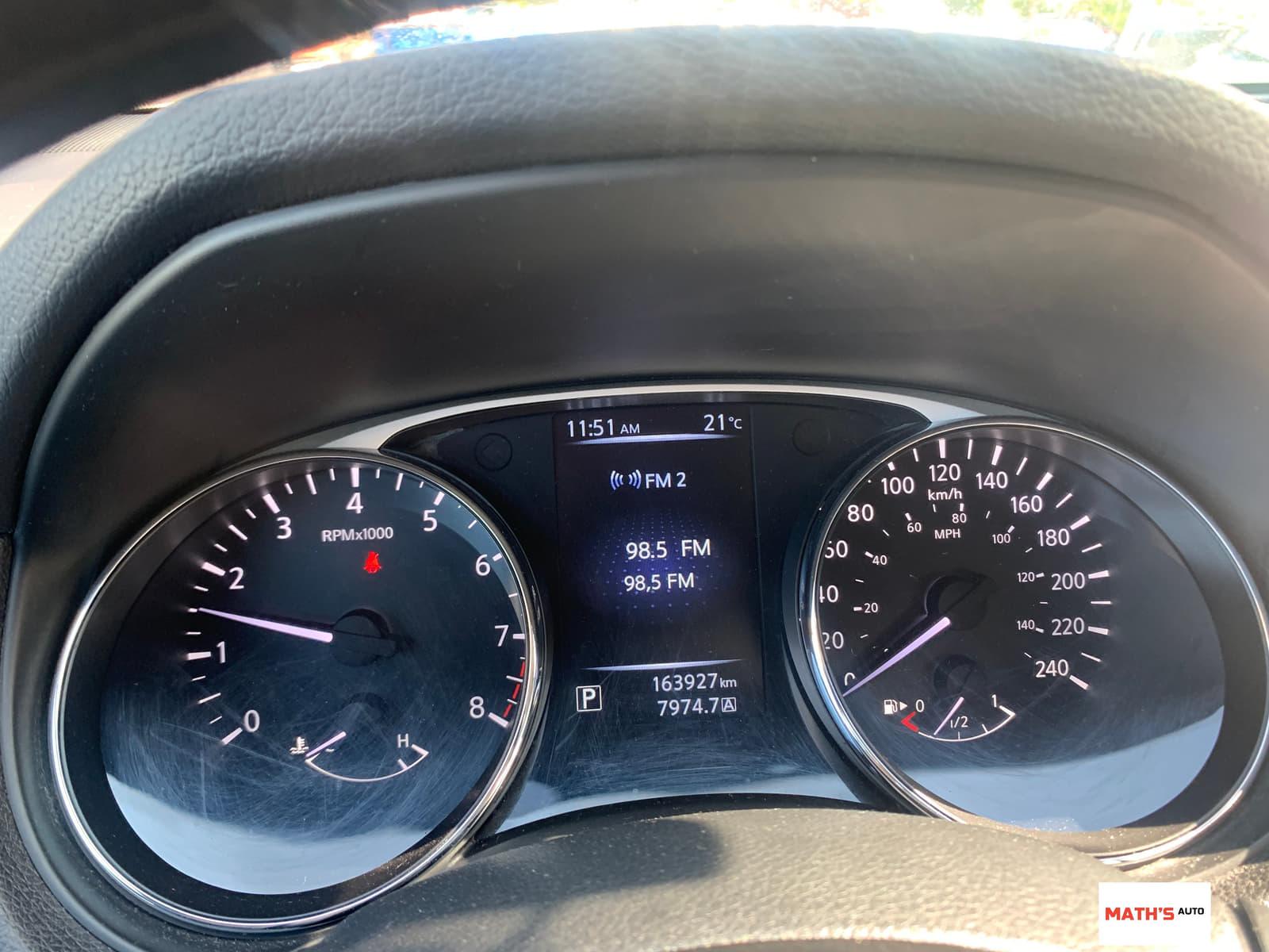 Nissan Rogue 2016 - Image 13