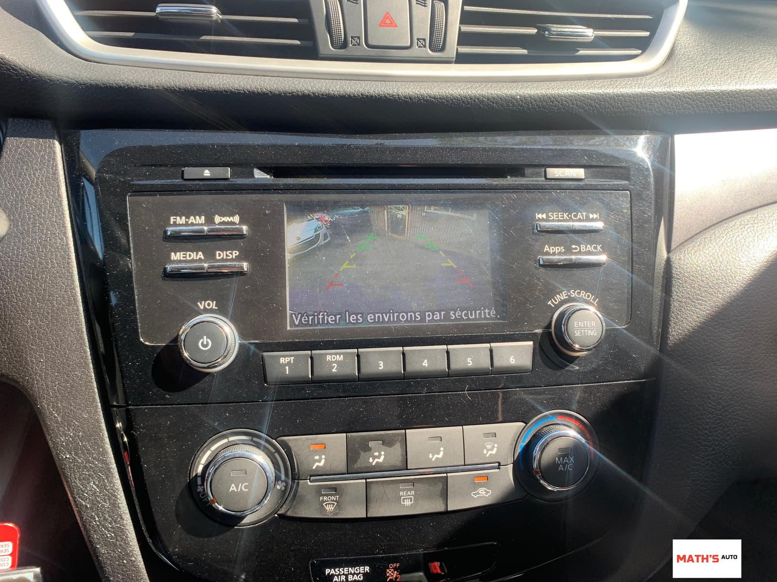 Nissan Rogue 2016 - Image 14