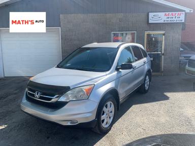 Honda CR-V 2011 - Thumbnail 1