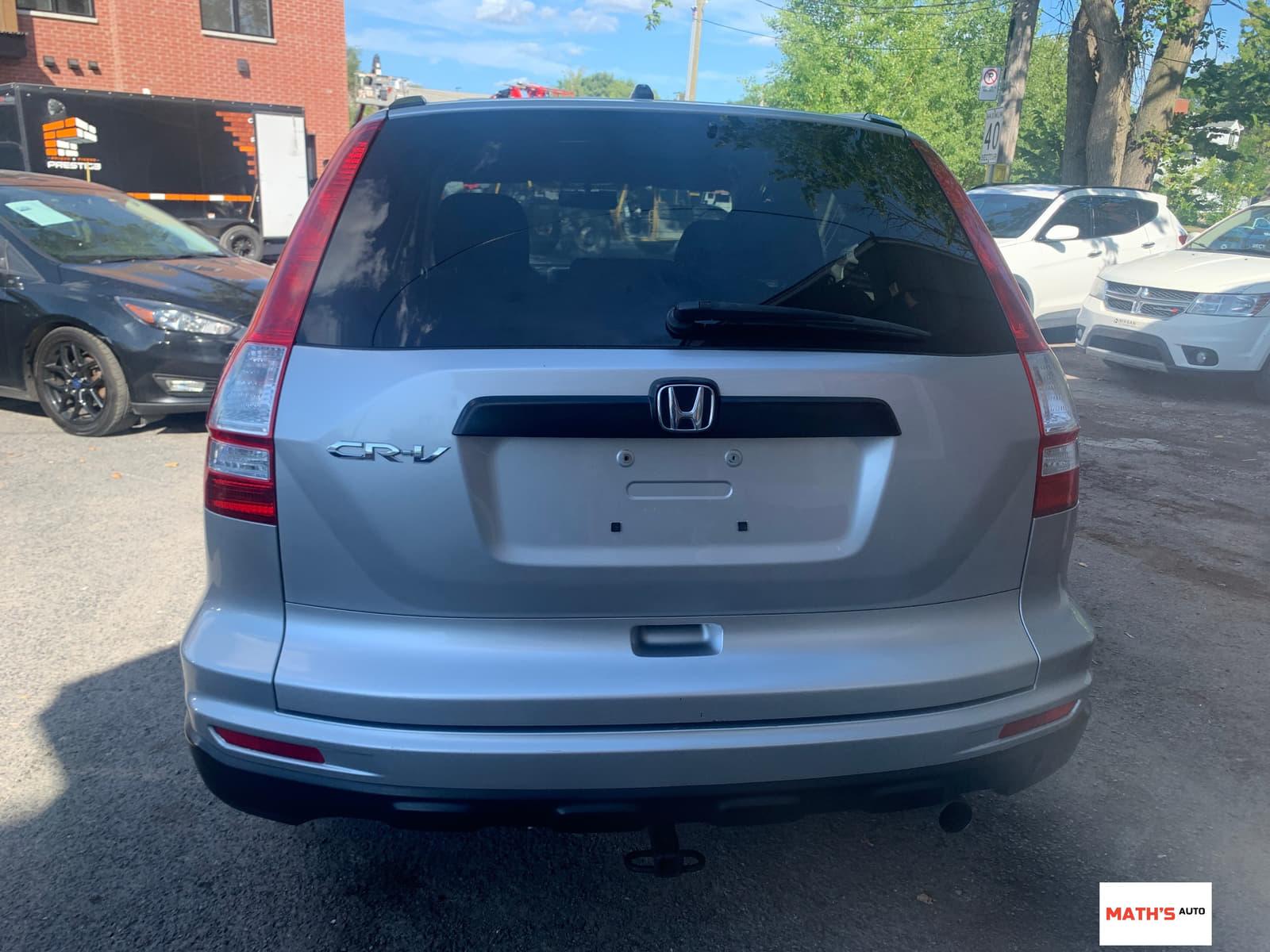 Honda CR-V 2011 - Image 4