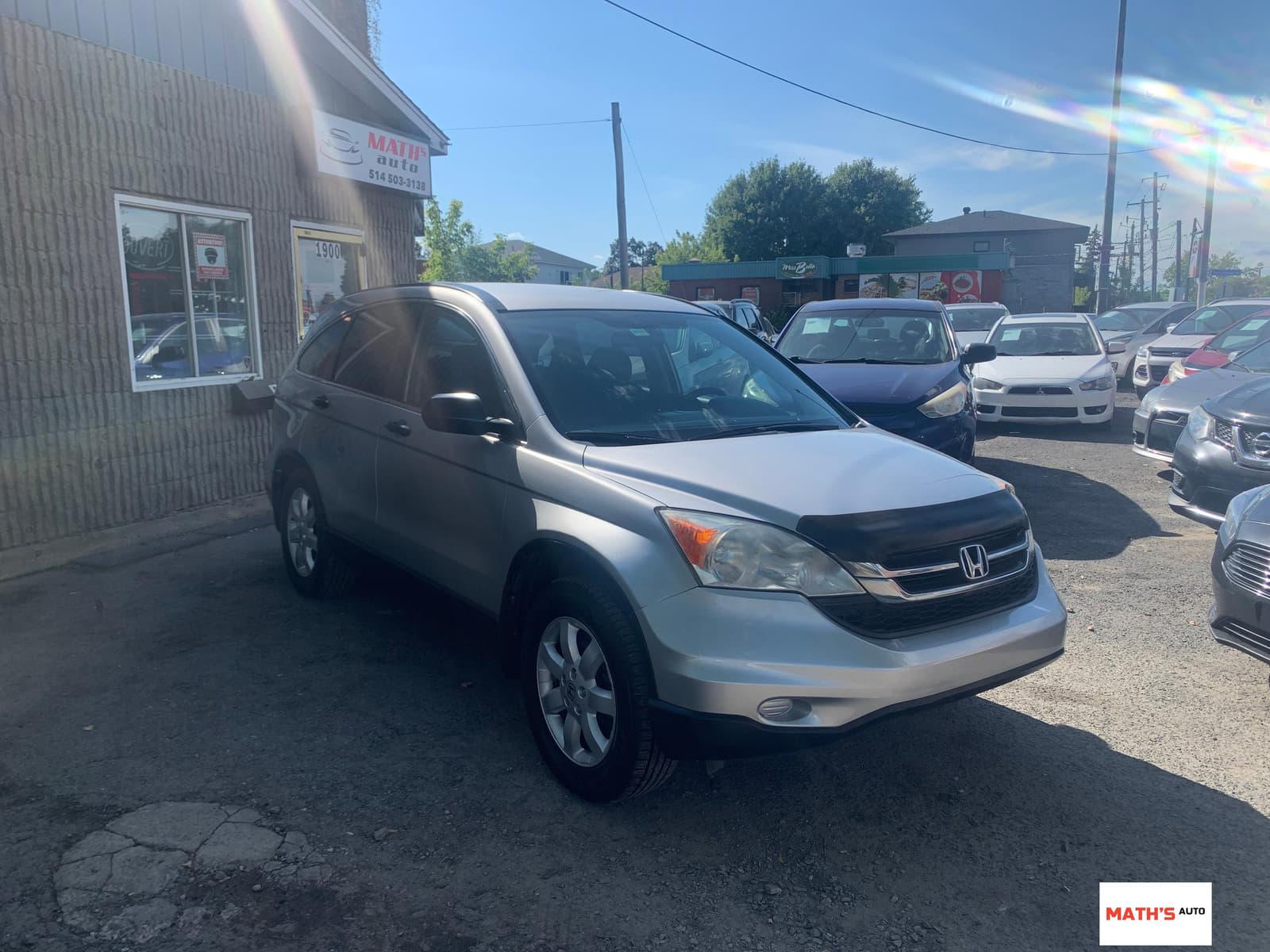 Honda CR-V 2011 - Image 6