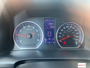 Honda CR-V 2011 - Thumbnail 11