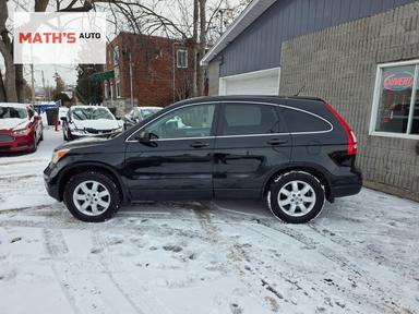 Honda CR-V 2011 - Thumbnail 2