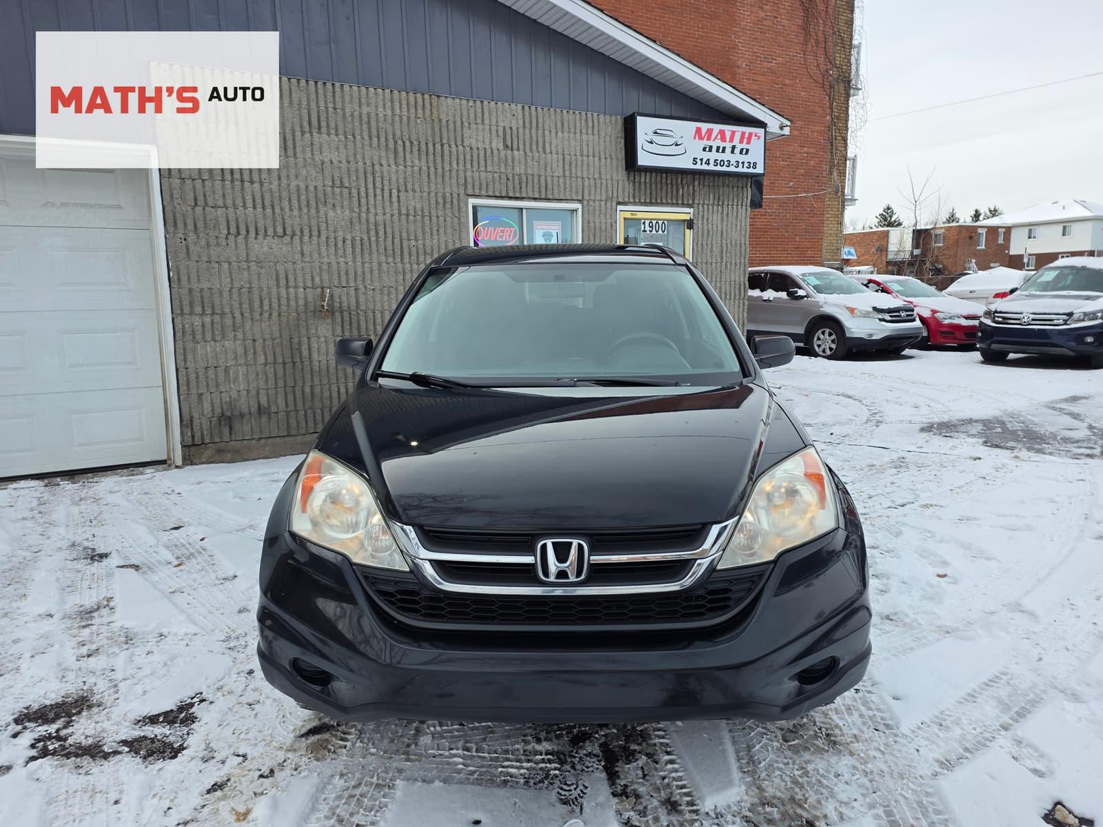 Honda CR-V 2011 - Image 4