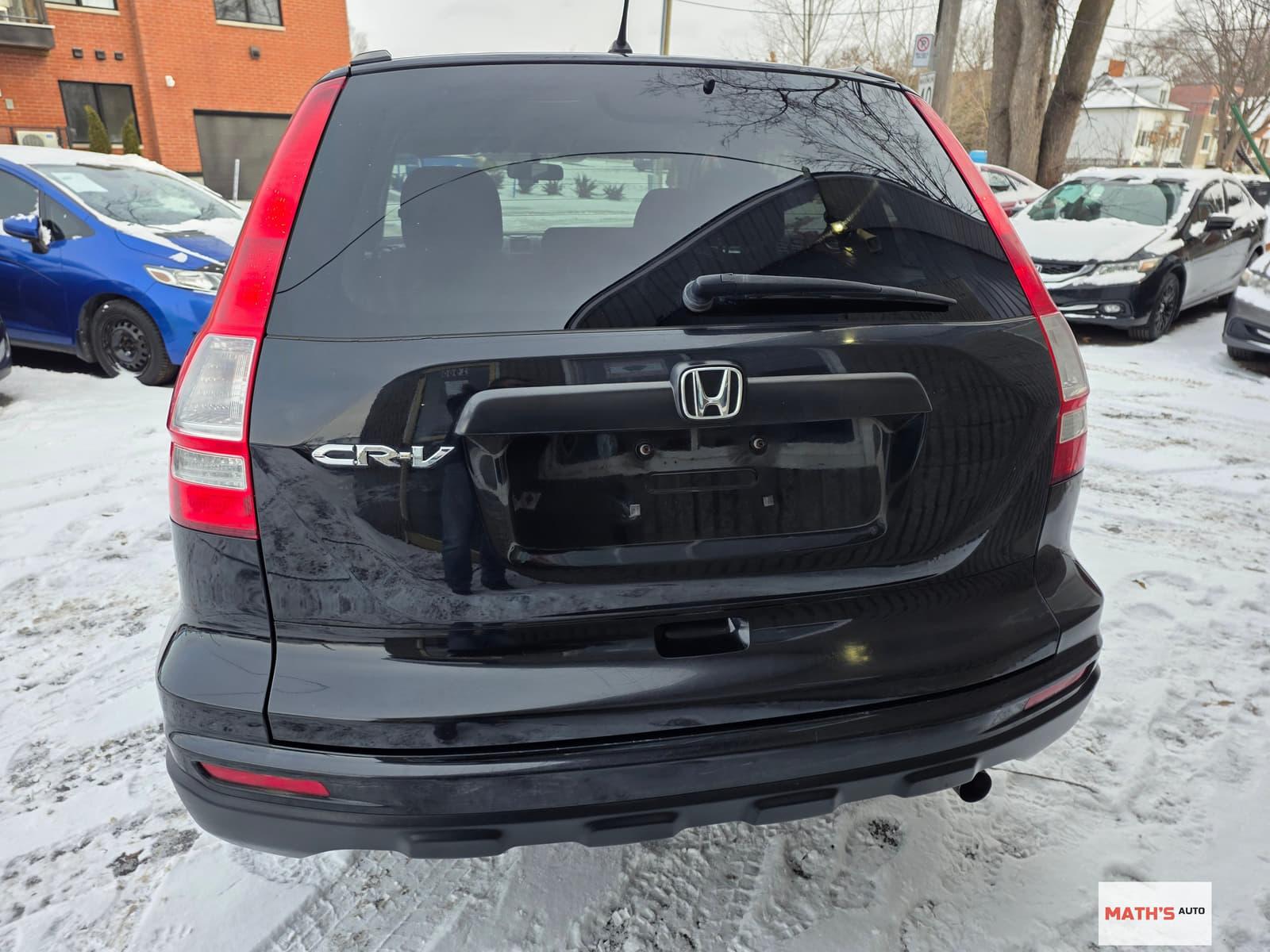 Honda CR-V 2011 - Image 5