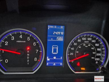 Honda CR-V 2011 - Thumbnail 12