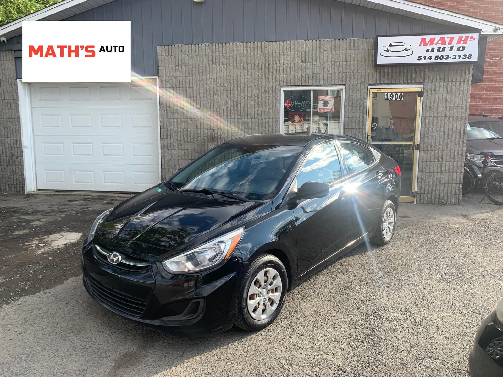 Hyundai Accent 2015 - Image 1