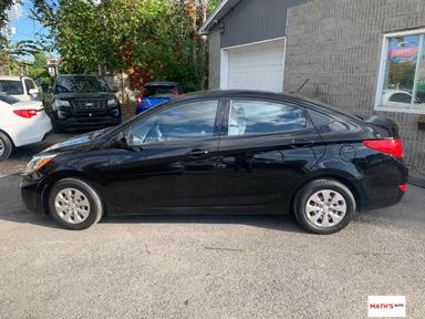 Hyundai Accent 2015 - Thumbnail 2