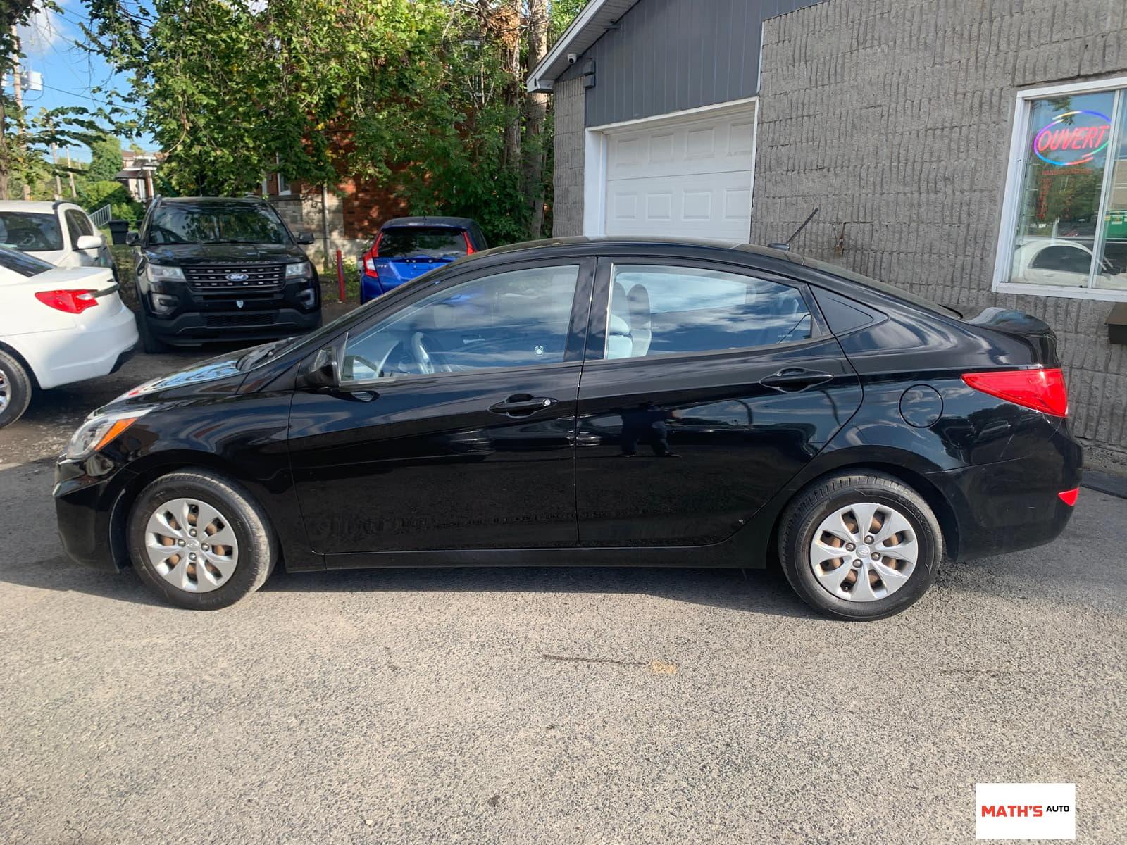 Hyundai Accent 2015 - Image 2