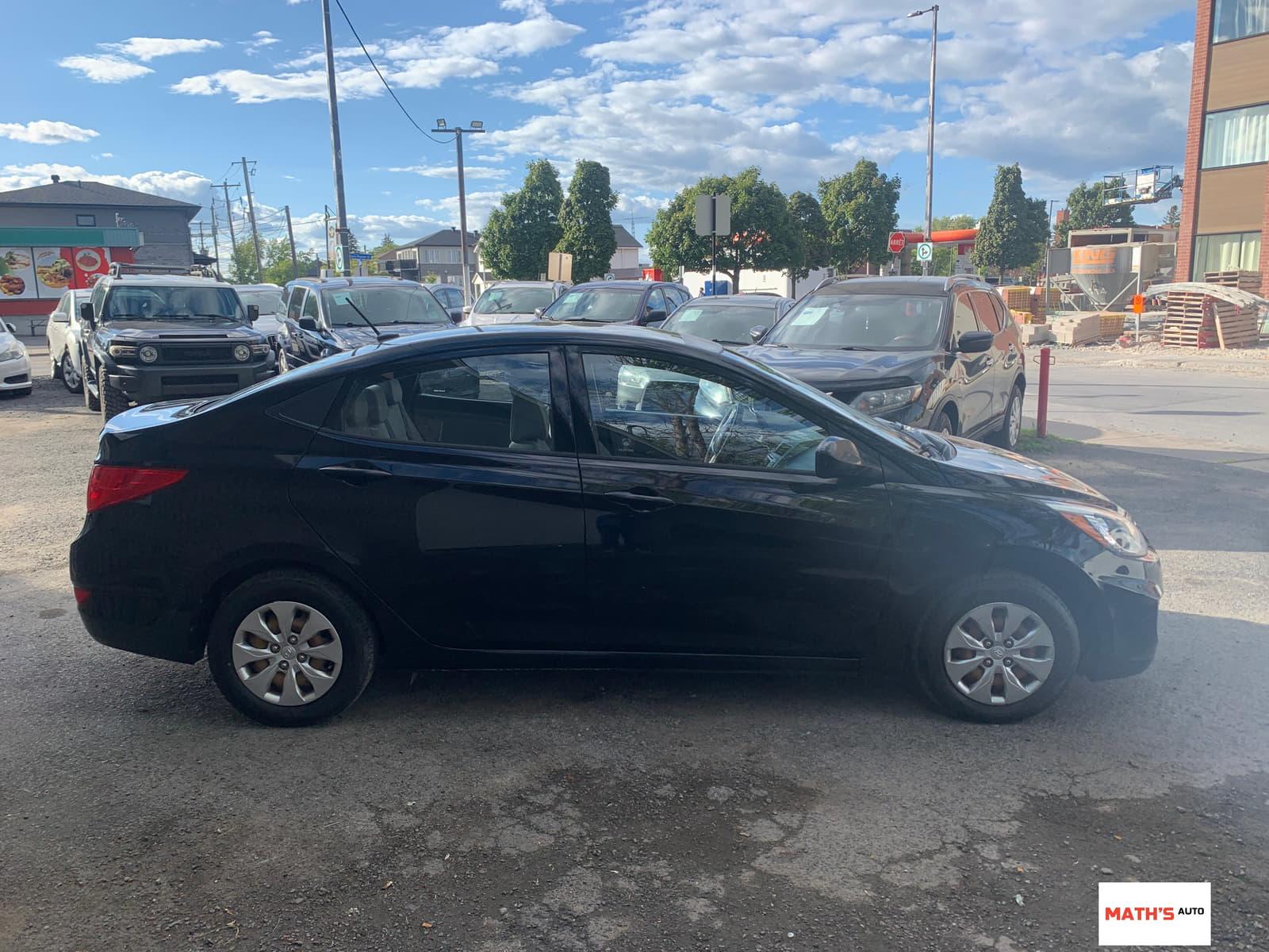 Hyundai Accent 2015 - Image 3