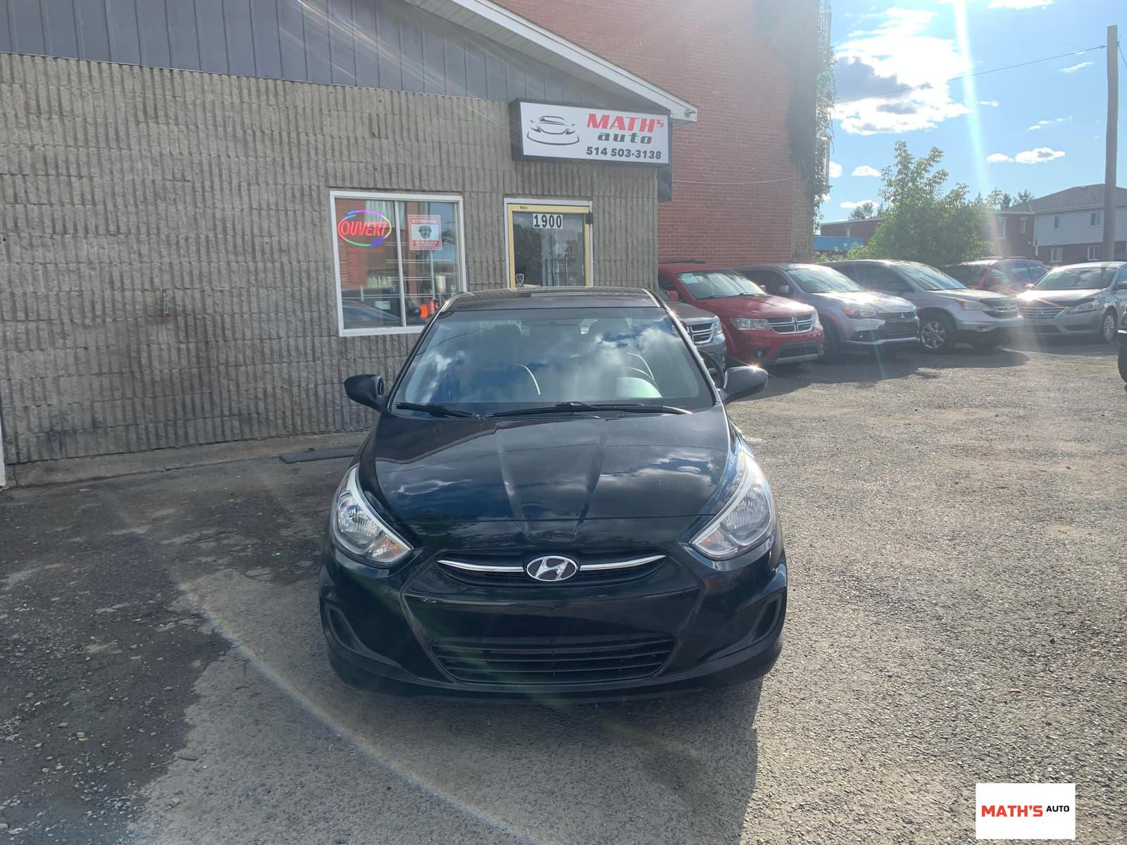 Hyundai Accent 2015 - Image 4