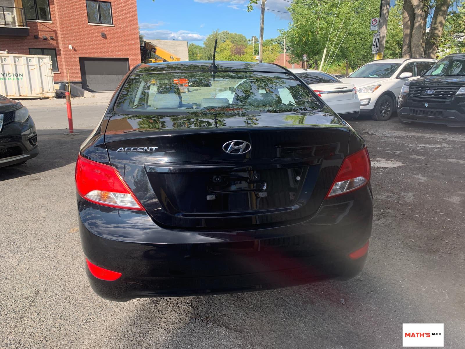 Hyundai Accent 2015 - Image 5