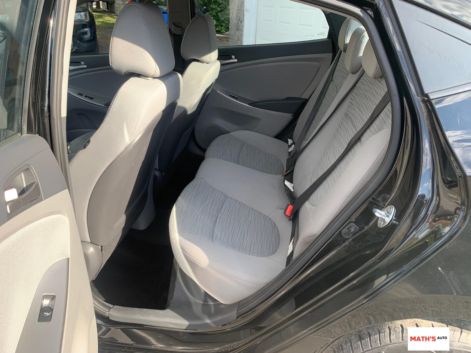 Hyundai Accent 2015 - Image 8