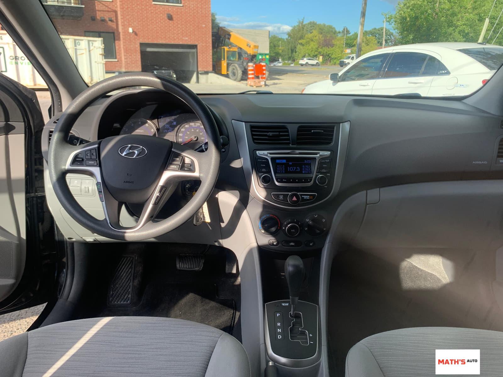 Hyundai Accent 2015 - Image 10