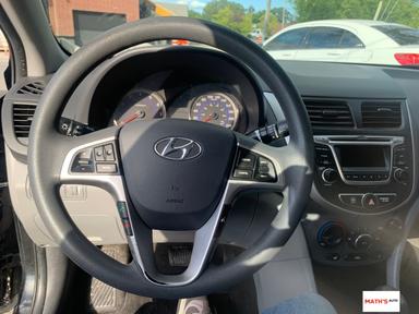 Hyundai Accent 2015 - Thumbnail 11