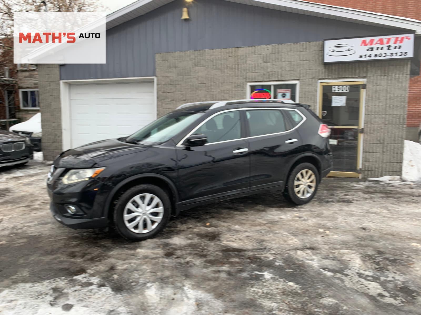 Nissan Rogue 2014 - Image 1