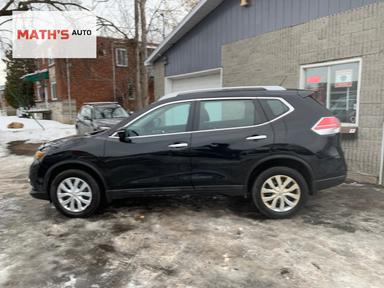 Nissan Rogue 2014 - Thumbnail 2