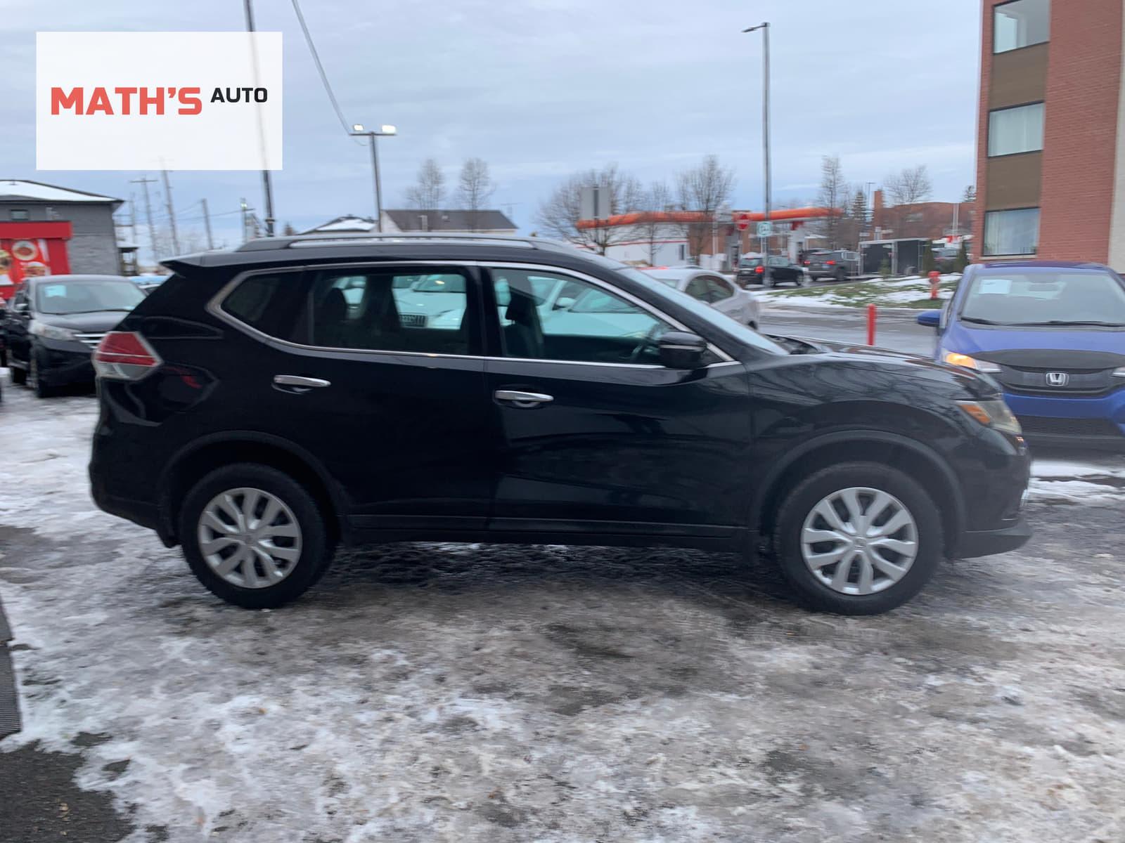 Nissan Rogue 2014 - Image 3