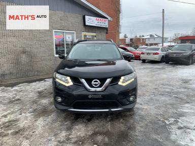 Nissan Rogue 2014 - Thumbnail 4