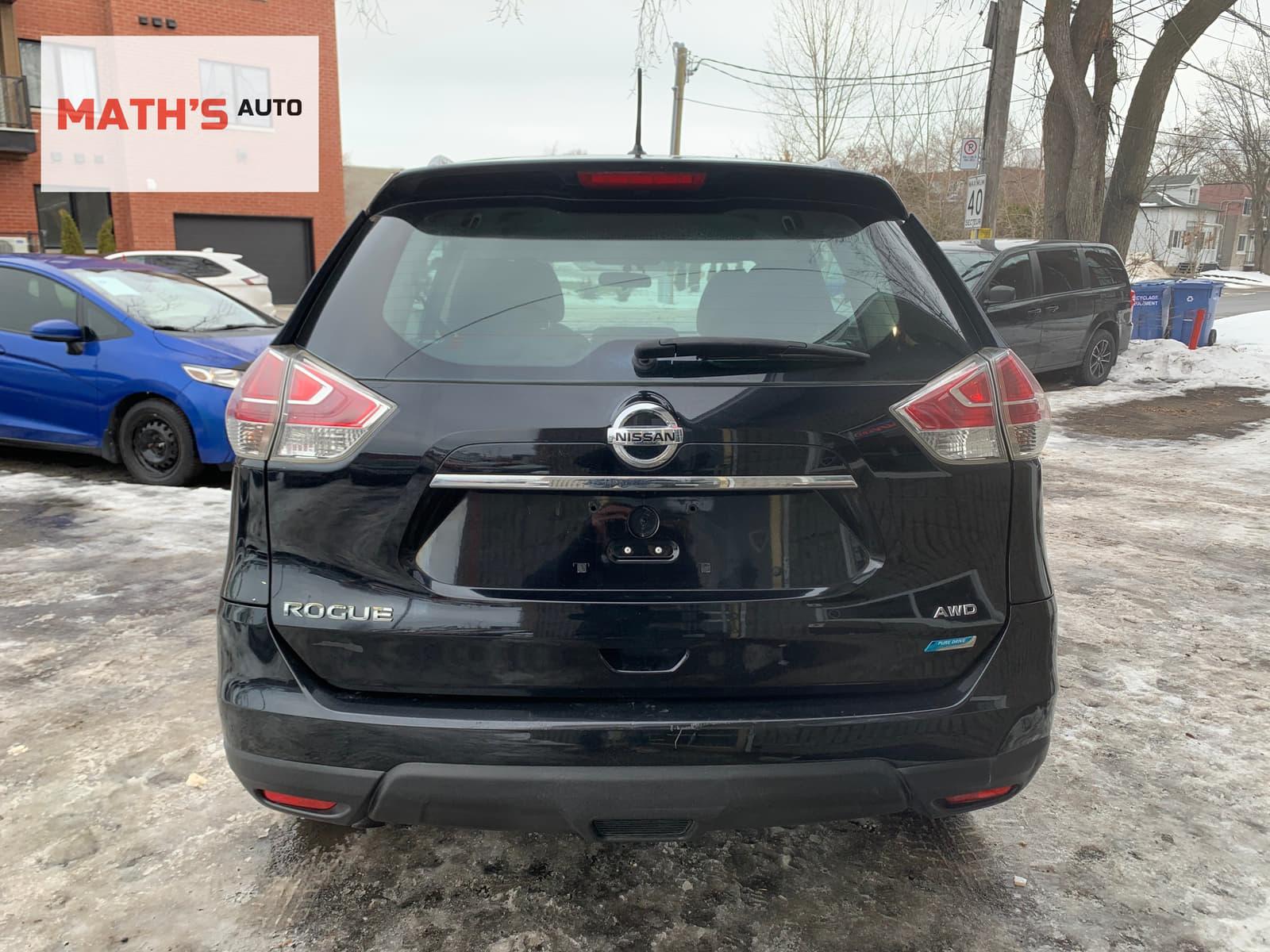 Nissan Rogue 2014 - Image 5