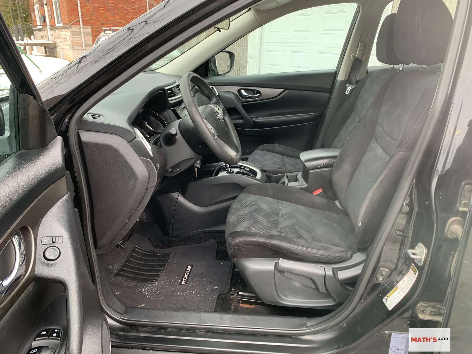 Nissan Rogue 2014 - Image 8