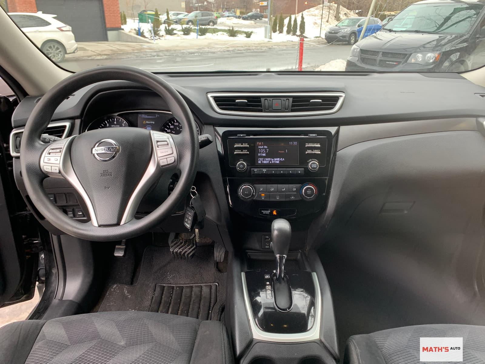 Nissan Rogue 2014 - Image 11