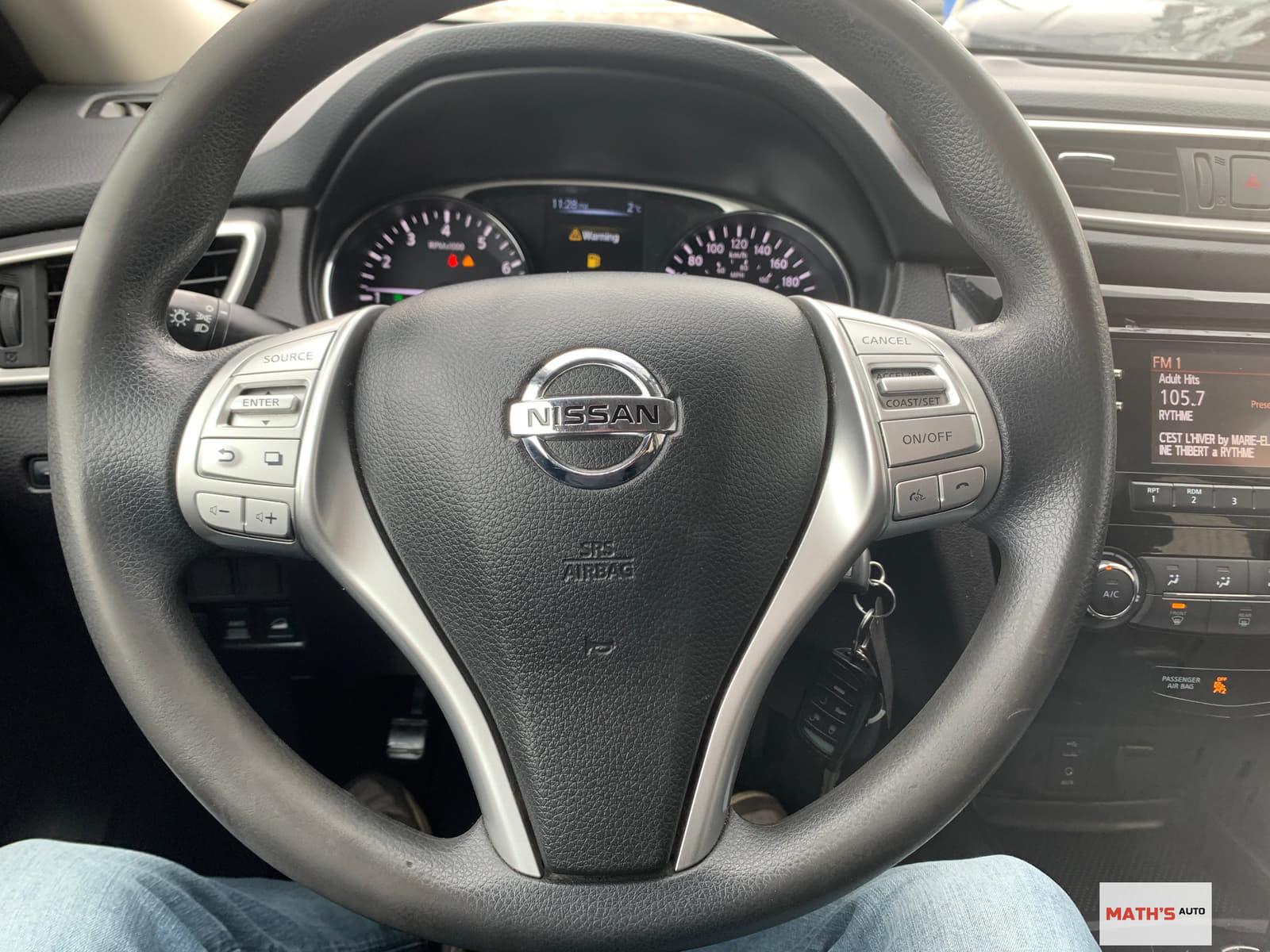 Nissan Rogue 2014 - Image 12