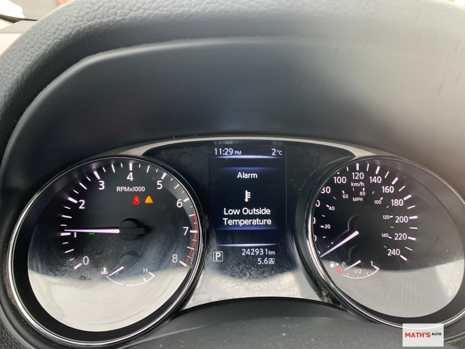 Nissan Rogue 2014 - Image 14